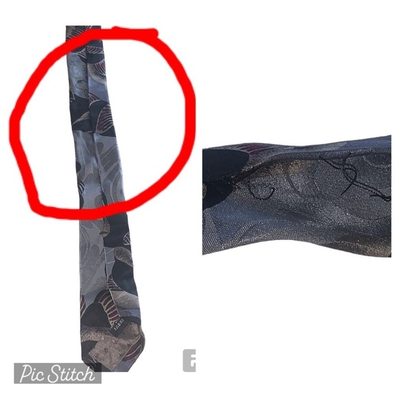 GIVENCHY NECKTIE - Picture 6 of 6